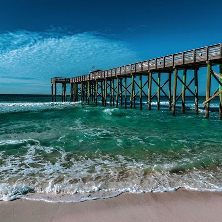 Keep It Beachy At Laketown Wharf #611 By Nautical Properties Vacation Rentals 巴拿马城 外观 照片