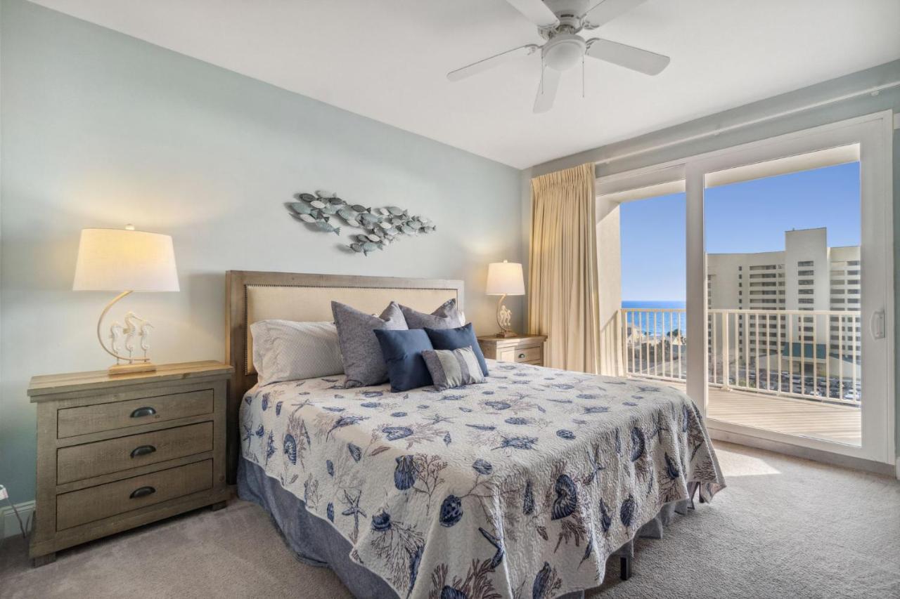 Keep It Beachy At Laketown Wharf #611 By Nautical Properties Vacation Rentals 巴拿马城 外观 照片