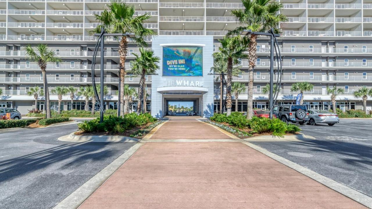 Keep It Beachy At Laketown Wharf #611 By Nautical Properties Vacation Rentals 巴拿马城 外观 照片