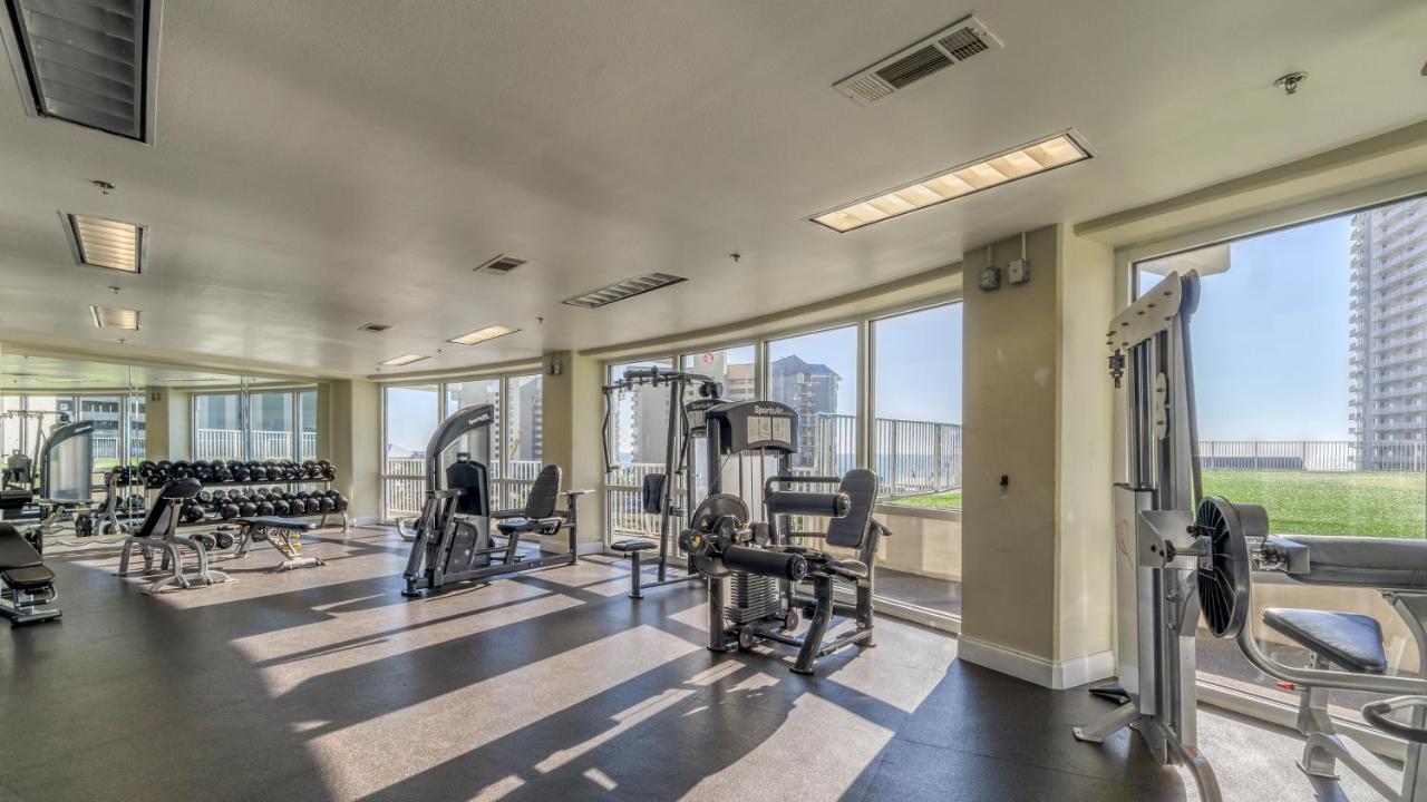 Keep It Beachy At Laketown Wharf #611 By Nautical Properties Vacation Rentals 巴拿马城 外观 照片