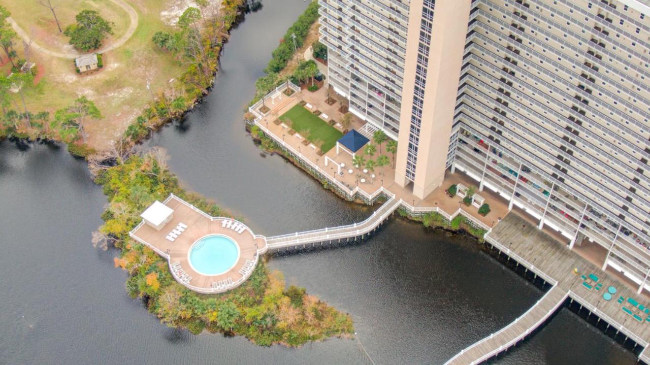 Keep It Beachy At Laketown Wharf #611 By Nautical Properties Vacation Rentals 巴拿马城 外观 照片