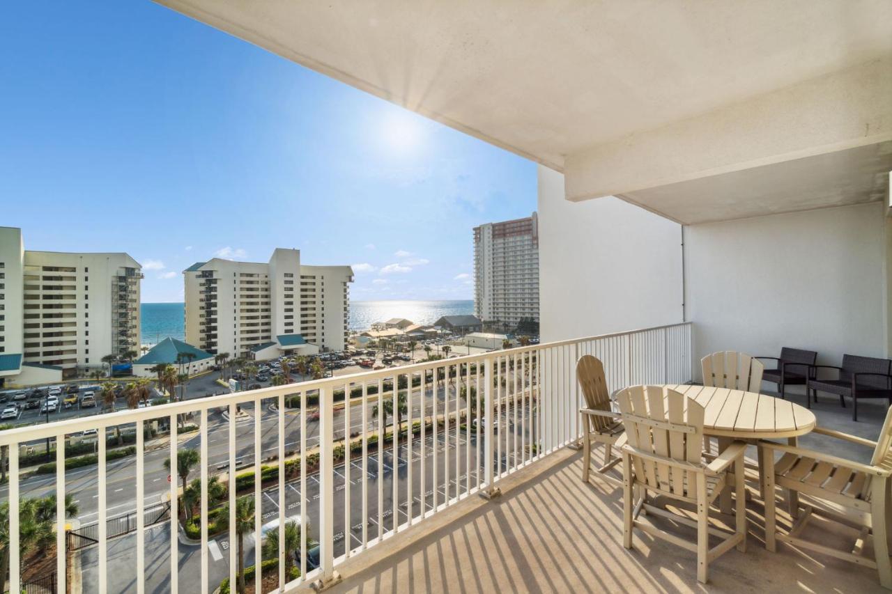 Keep It Beachy At Laketown Wharf #611 By Nautical Properties Vacation Rentals 巴拿马城 外观 照片