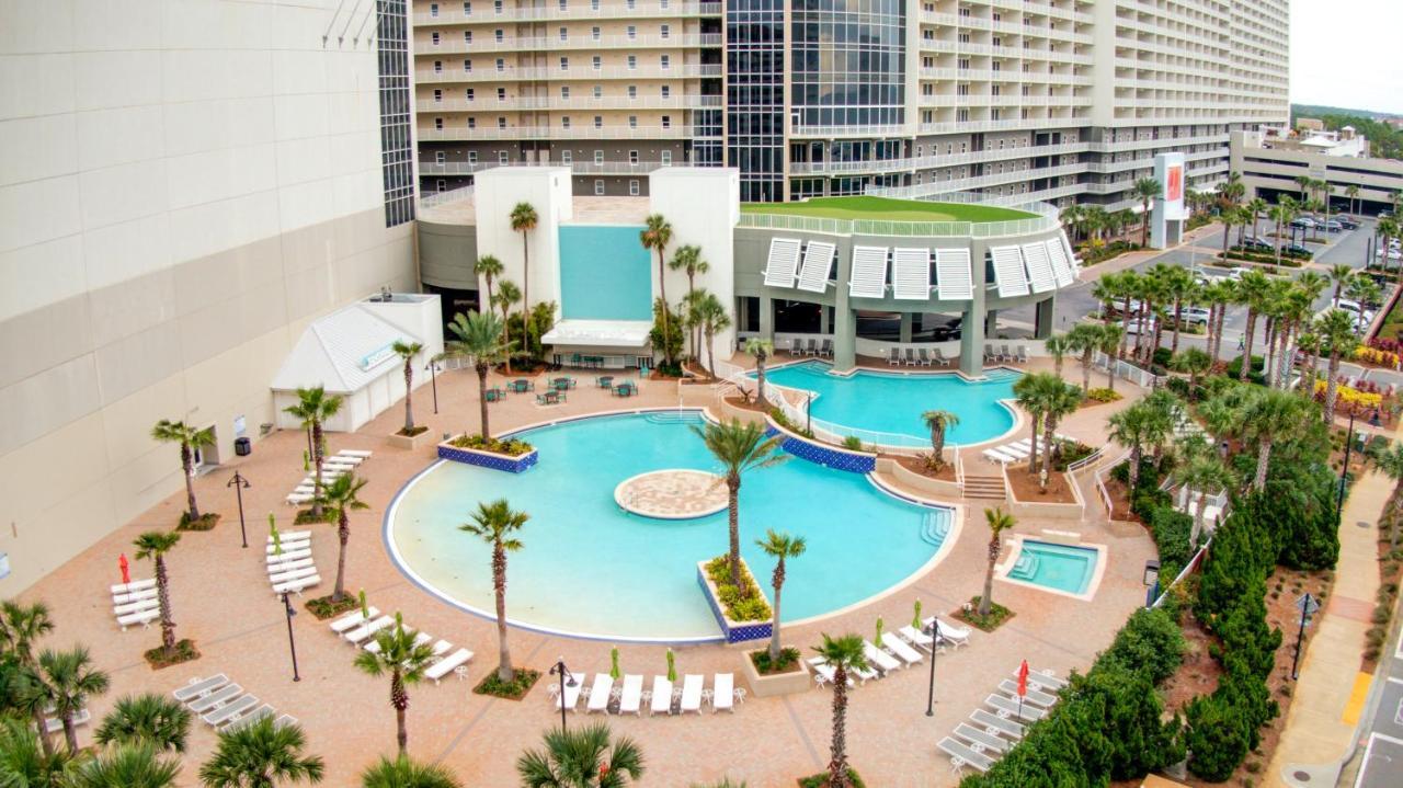 Keep It Beachy At Laketown Wharf #611 By Nautical Properties Vacation Rentals 巴拿马城 外观 照片