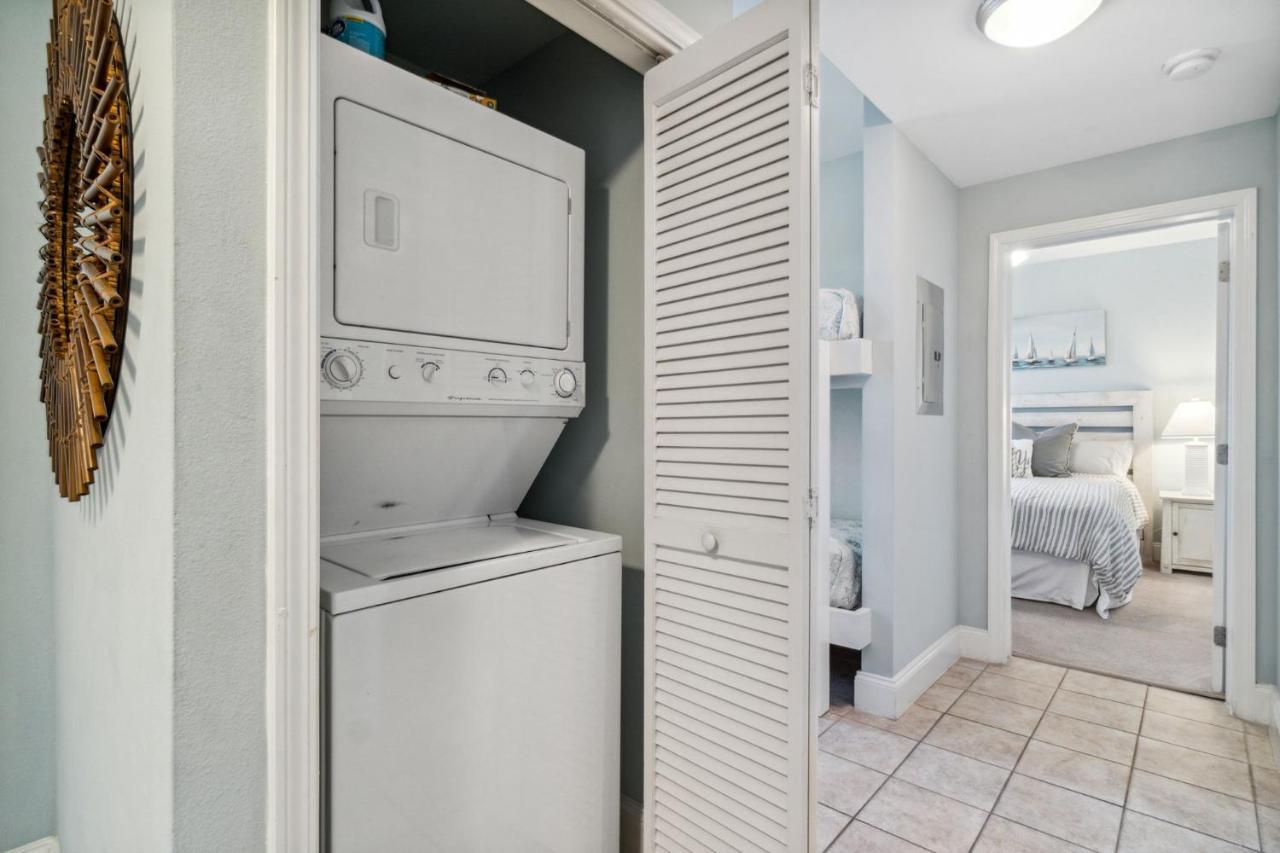 Keep It Beachy At Laketown Wharf #611 By Nautical Properties Vacation Rentals 巴拿马城 外观 照片