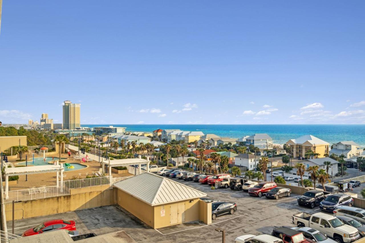 Keep It Beachy At Laketown Wharf #611 By Nautical Properties Vacation Rentals 巴拿马城 外观 照片