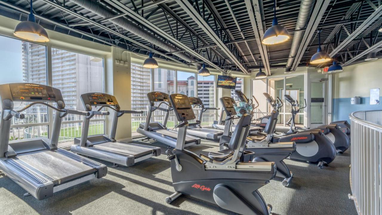 Keep It Beachy At Laketown Wharf #611 By Nautical Properties Vacation Rentals 巴拿马城 外观 照片