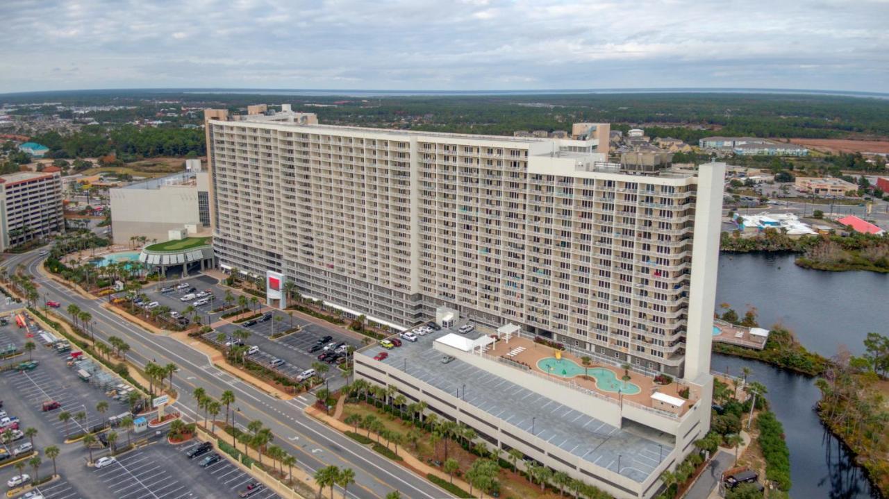 Keep It Beachy At Laketown Wharf #611 By Nautical Properties Vacation Rentals 巴拿马城 外观 照片