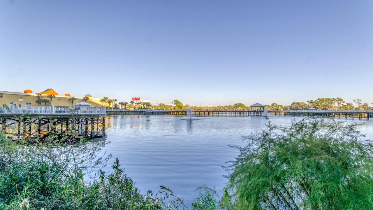 Keep It Beachy At Laketown Wharf #611 By Nautical Properties Vacation Rentals 巴拿马城 外观 照片