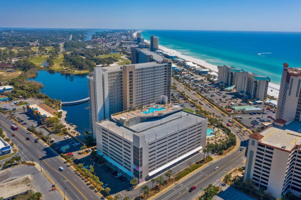 Keep It Beachy At Laketown Wharf #611 By Nautical Properties Vacation Rentals 巴拿马城 外观 照片