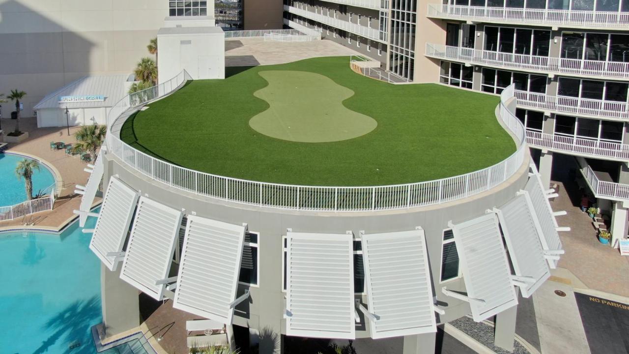 Keep It Beachy At Laketown Wharf #611 By Nautical Properties Vacation Rentals 巴拿马城 外观 照片