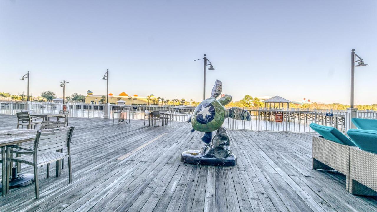 Keep It Beachy At Laketown Wharf #611 By Nautical Properties Vacation Rentals 巴拿马城 外观 照片