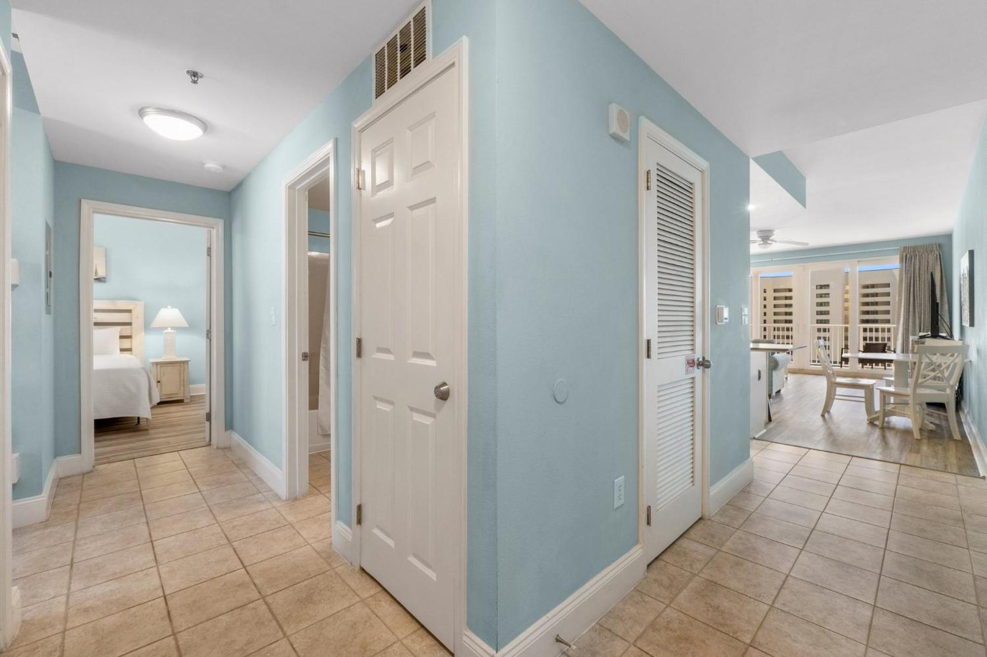 Keep It Beachy At Laketown Wharf #611 By Nautical Properties Vacation Rentals 巴拿马城 外观 照片
