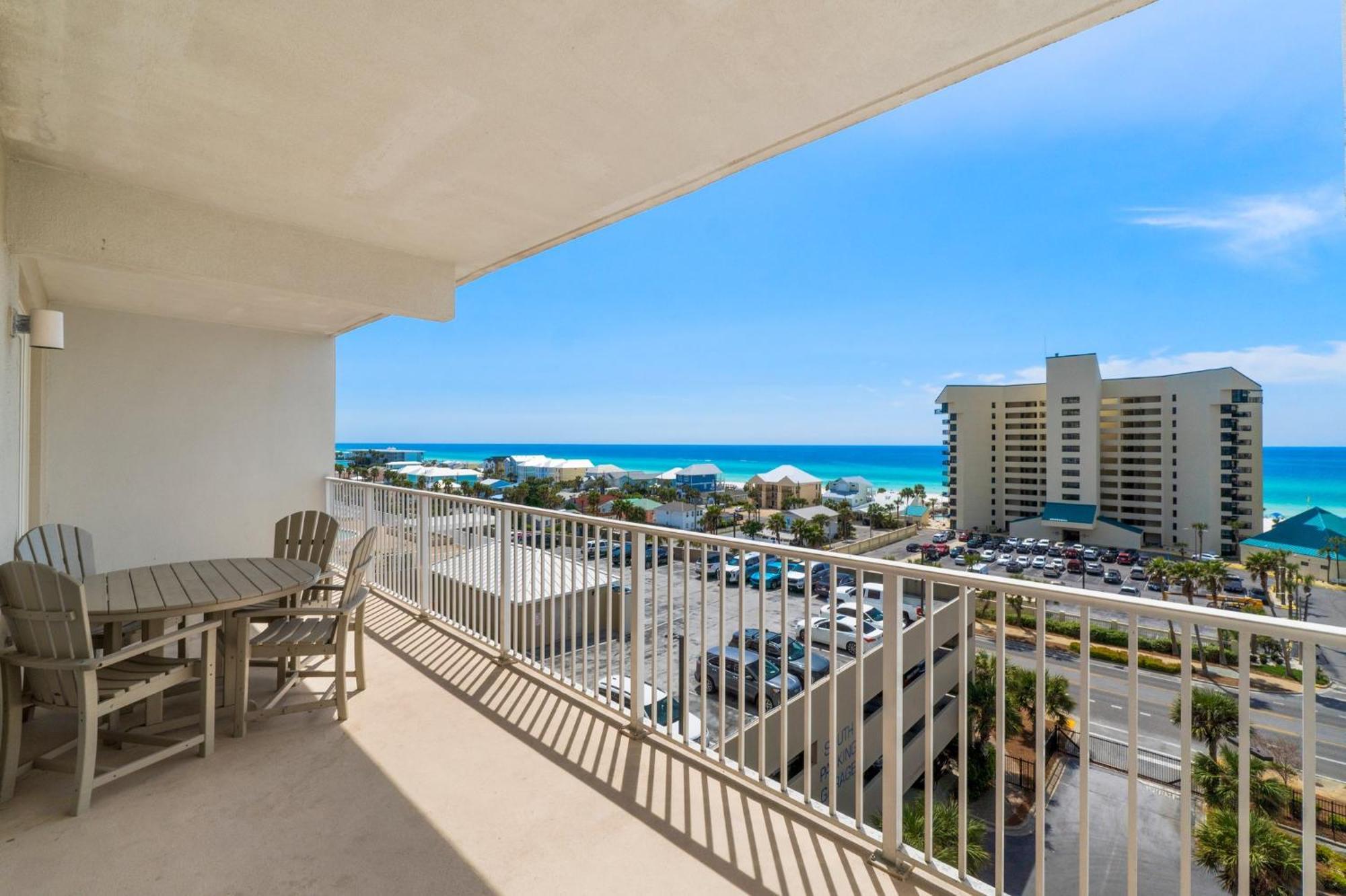 Keep It Beachy At Laketown Wharf #611 By Nautical Properties Vacation Rentals 巴拿马城 外观 照片