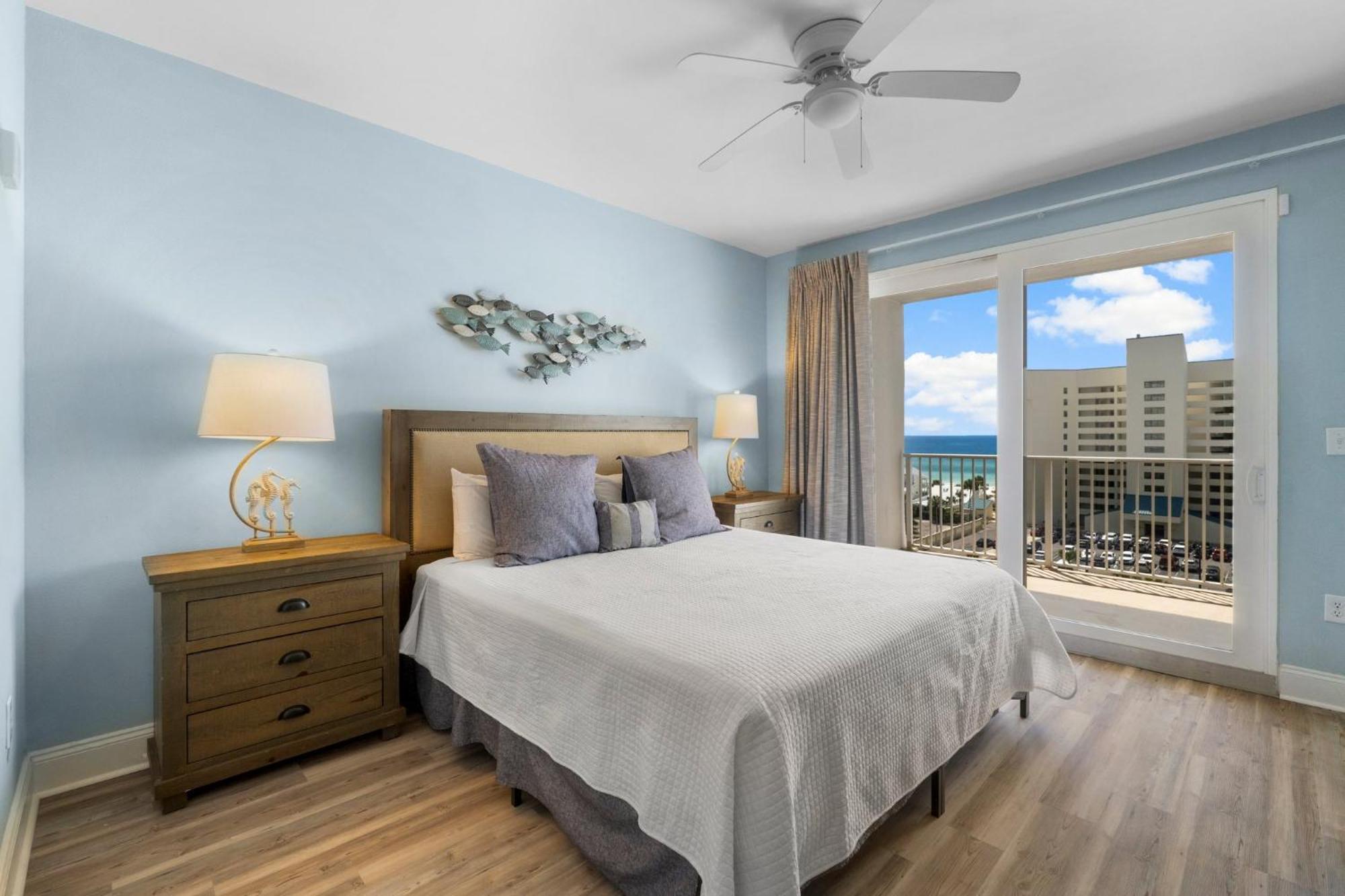 Keep It Beachy At Laketown Wharf #611 By Nautical Properties Vacation Rentals 巴拿马城 外观 照片