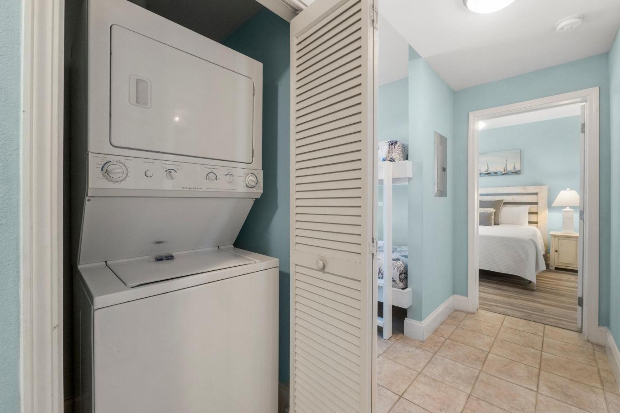 Keep It Beachy At Laketown Wharf #611 By Nautical Properties Vacation Rentals 巴拿马城 外观 照片
