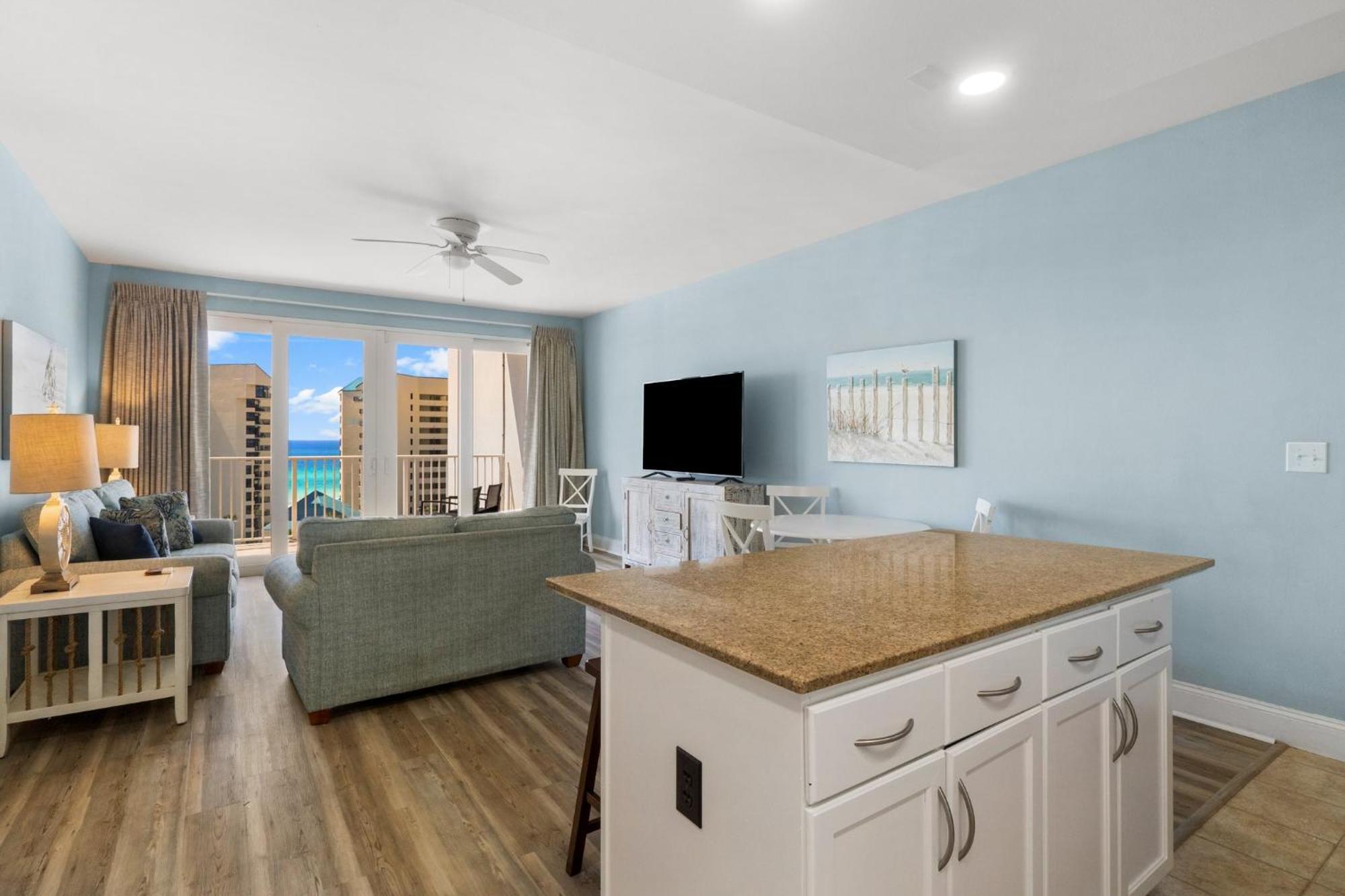Keep It Beachy At Laketown Wharf #611 By Nautical Properties Vacation Rentals 巴拿马城 外观 照片
