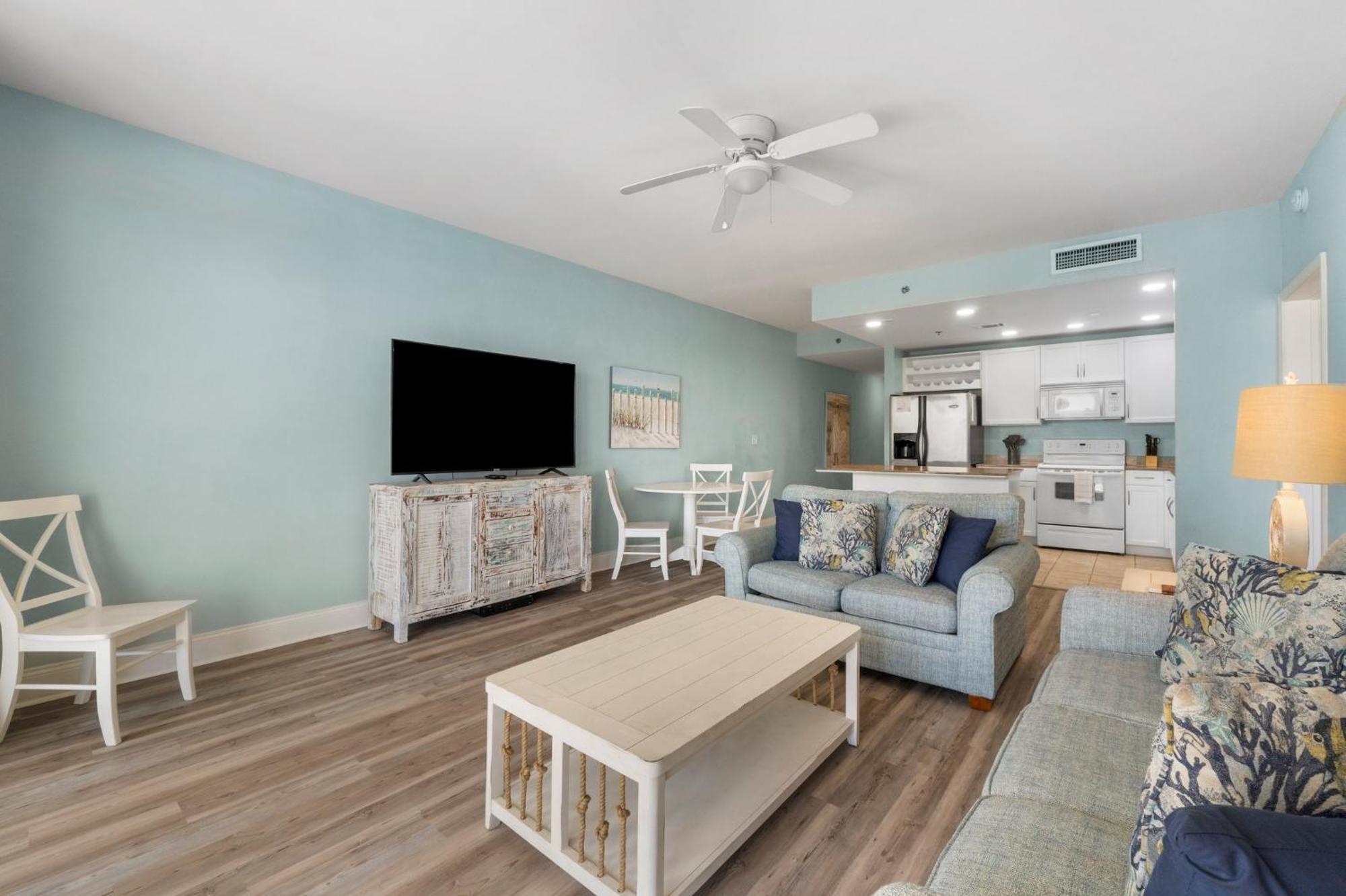 Keep It Beachy At Laketown Wharf #611 By Nautical Properties Vacation Rentals 巴拿马城 外观 照片
