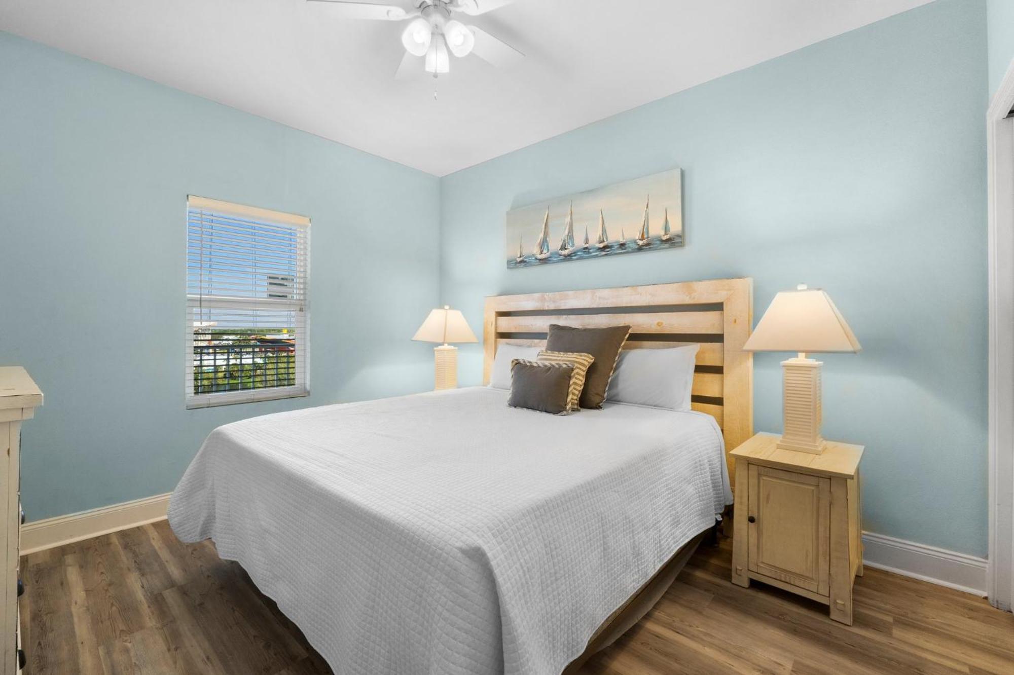 Keep It Beachy At Laketown Wharf #611 By Nautical Properties Vacation Rentals 巴拿马城 外观 照片