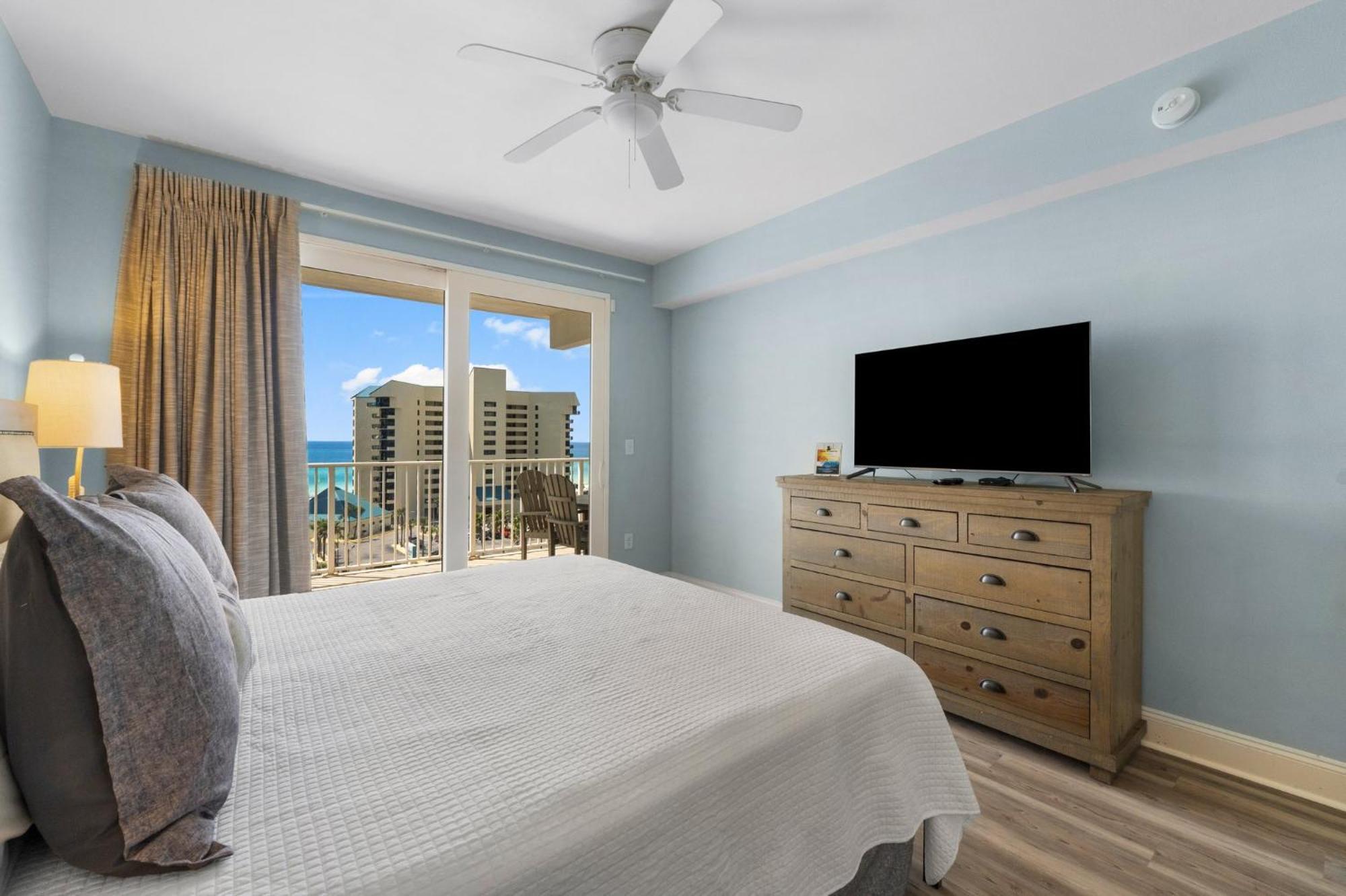 Keep It Beachy At Laketown Wharf #611 By Nautical Properties Vacation Rentals 巴拿马城 外观 照片