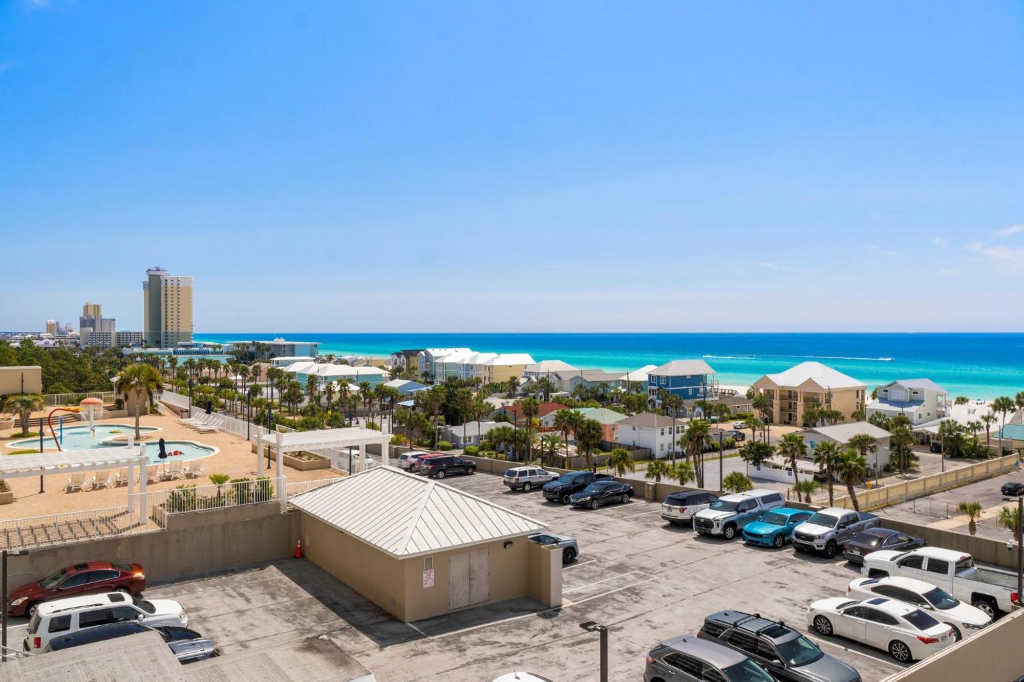 Keep It Beachy At Laketown Wharf #611 By Nautical Properties Vacation Rentals 巴拿马城 外观 照片