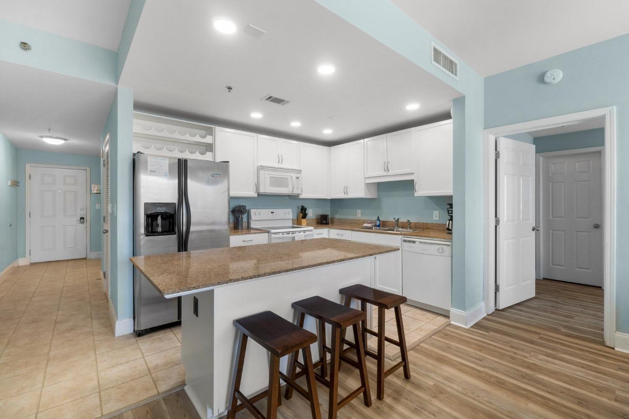 Keep It Beachy At Laketown Wharf #611 By Nautical Properties Vacation Rentals 巴拿马城 外观 照片