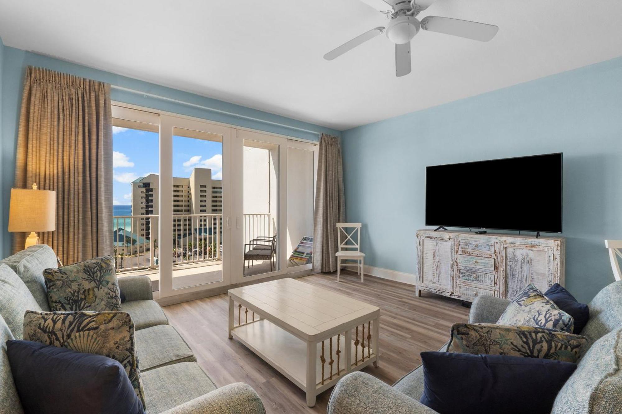 Keep It Beachy At Laketown Wharf #611 By Nautical Properties Vacation Rentals 巴拿马城 外观 照片