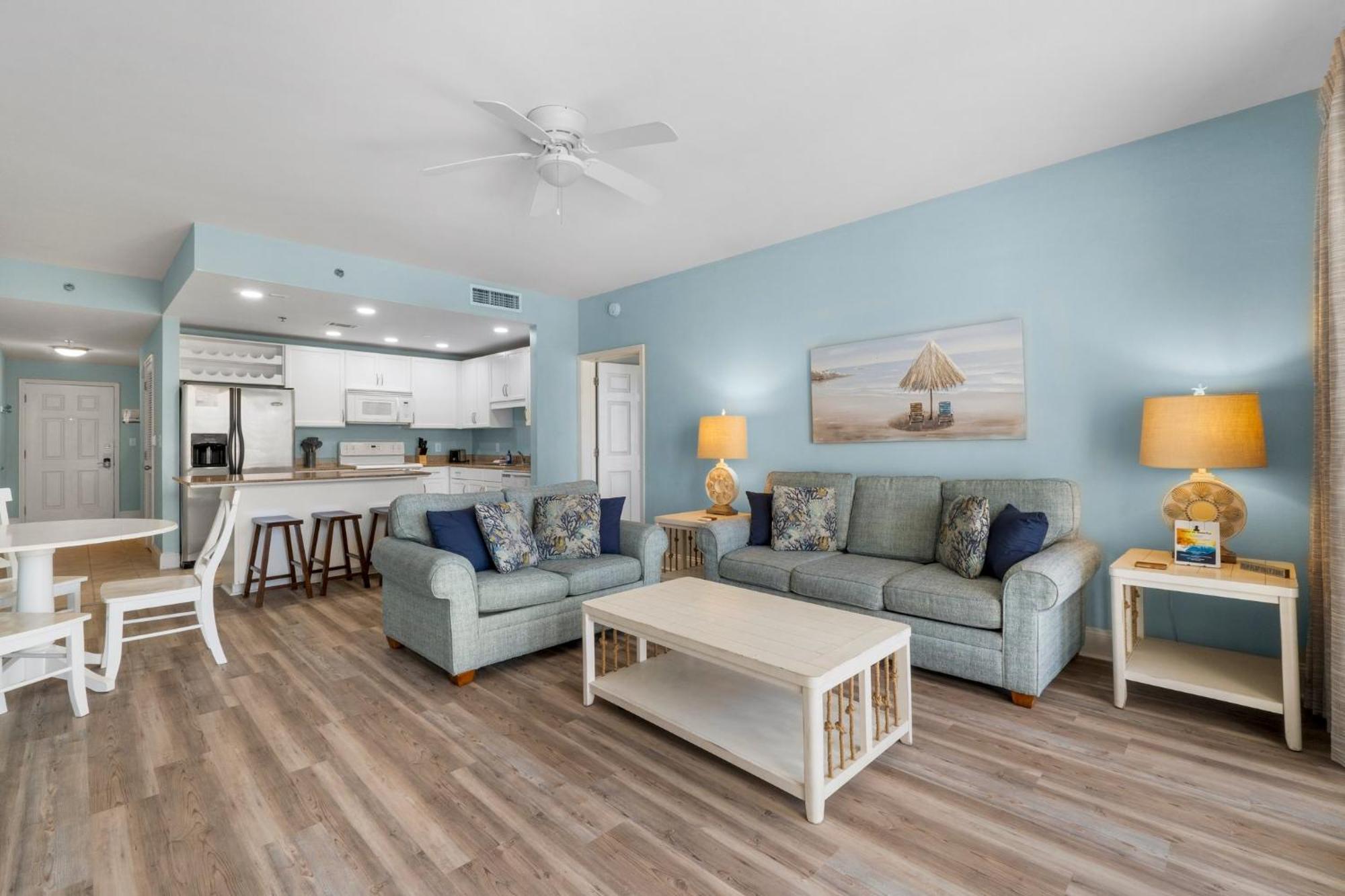 Keep It Beachy At Laketown Wharf #611 By Nautical Properties Vacation Rentals 巴拿马城 外观 照片