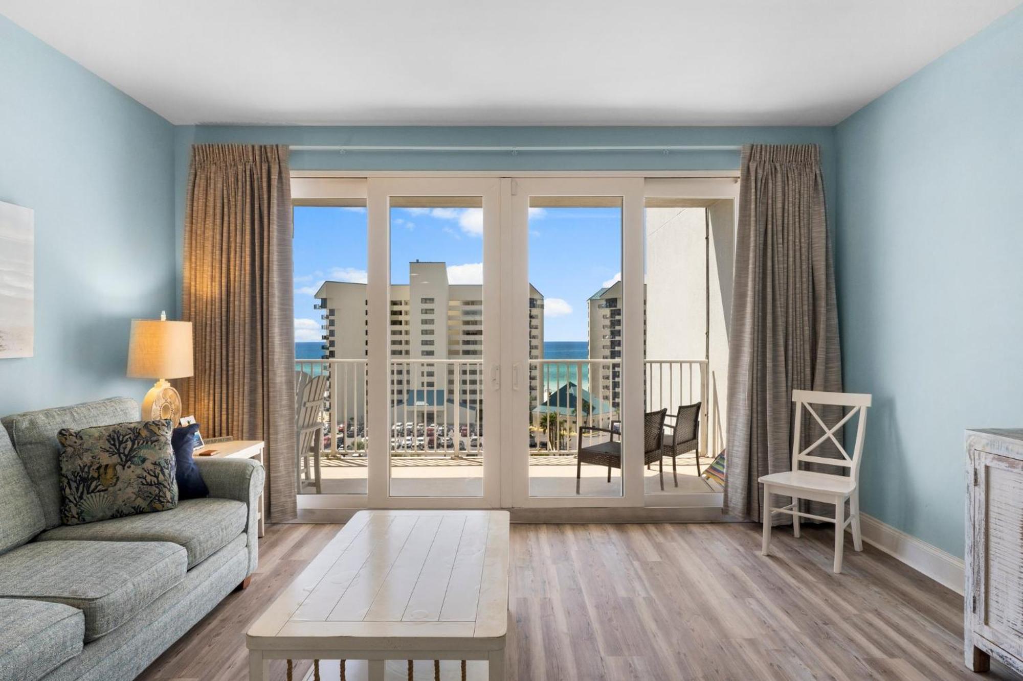 Keep It Beachy At Laketown Wharf #611 By Nautical Properties Vacation Rentals 巴拿马城 外观 照片