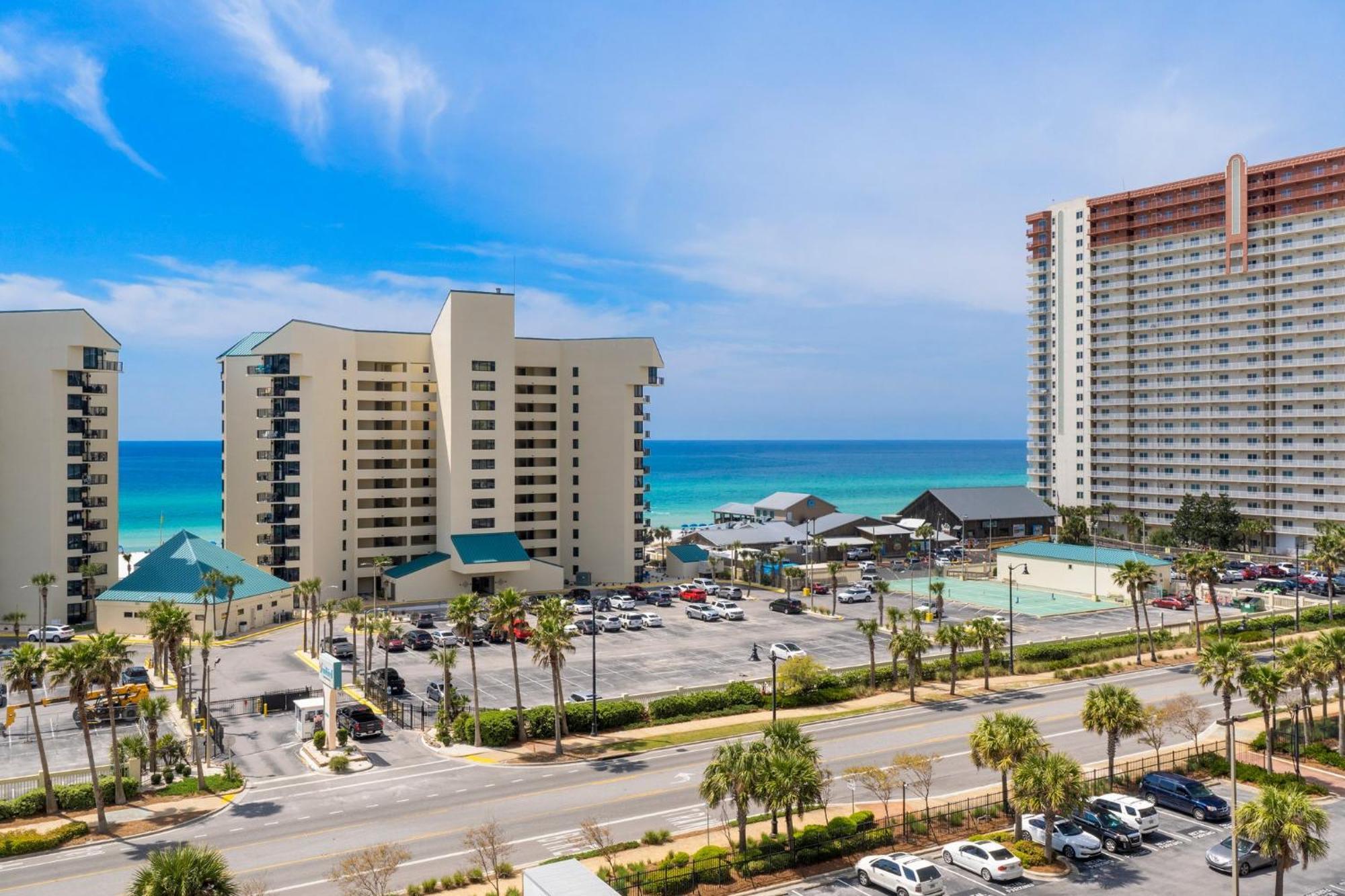 Keep It Beachy At Laketown Wharf #611 By Nautical Properties Vacation Rentals 巴拿马城 外观 照片