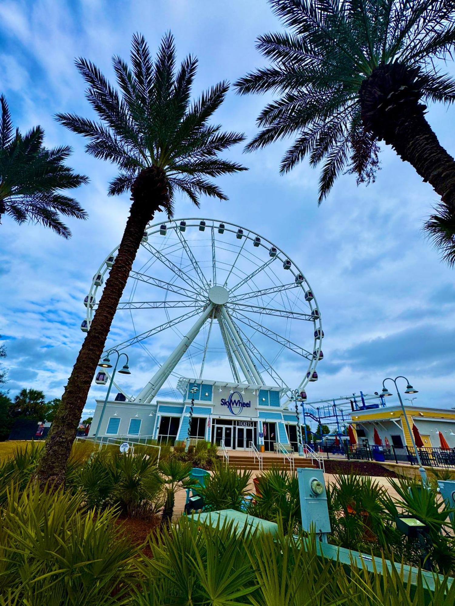 Keep It Beachy At Laketown Wharf #611 By Nautical Properties Vacation Rentals 巴拿马城 外观 照片